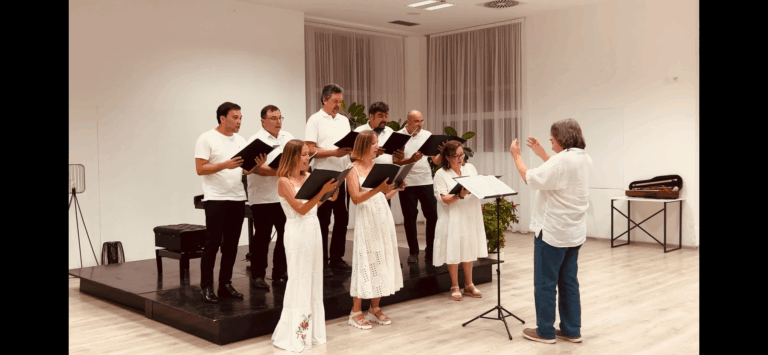 Concert at Bijela Dvorana