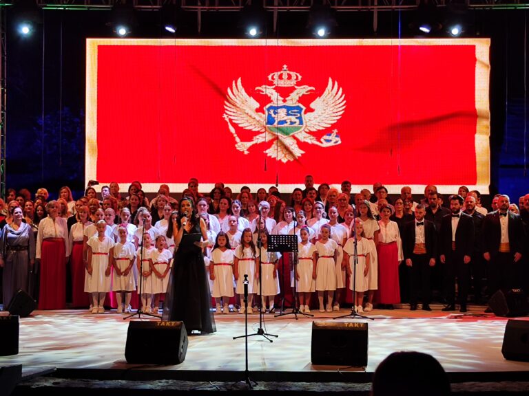 Montenegro Choir Festival