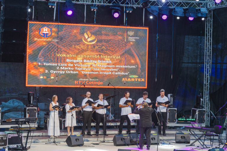 IV Montenegro Choir Festival