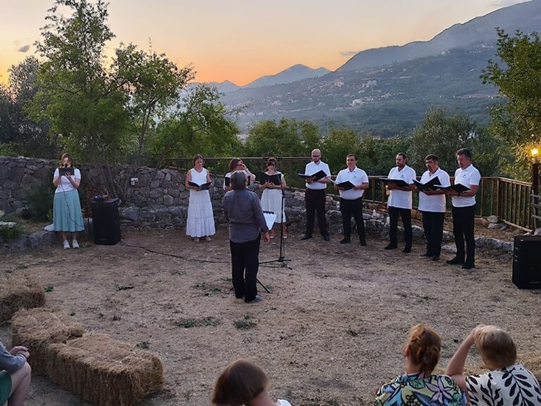 Concert at Montenegro Tower